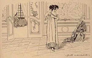 Removed Prints: Napoleon Et Les Femmes Part 2