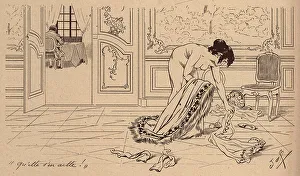 Portraying Prints: Napoleon Et Les Femmes Part 4