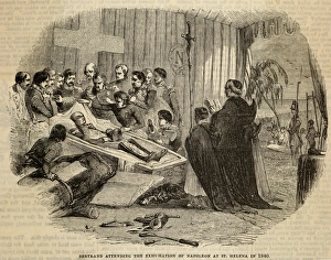Napoleon Exhumed
