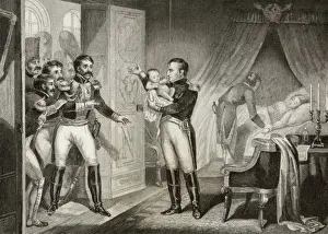 Napoleon a Father