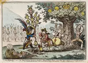 Napoleon the Gardener