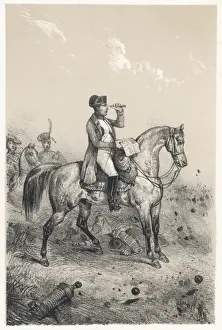 Napoleon / Horse Ali 1800
