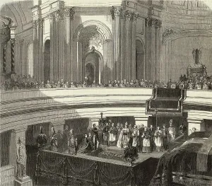 Invalides Prints: NAPOLEON I/ASHES/INSIDE