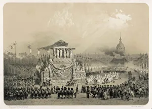 Triumph Gallery: Napoleon I / Ashes Return