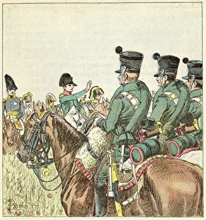 Tells Prints: NAPOLEON I/BOMPLED/FEAR