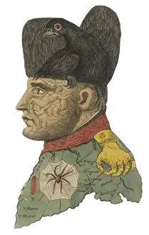 Crow Prints: Napoleon I / Fantasy Ptrit