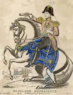 Napoleon I / Kett Print