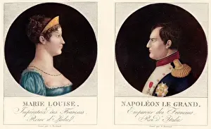 Napoleon I / & Marielouise