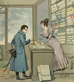 Napoleon I Shopping
