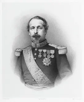 1808 Prints: Napoleon Iii / Charpentier