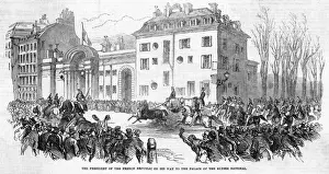 Restore Prints: Napoleon III Drives