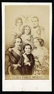 Napoleon Iii/Family/Cdv