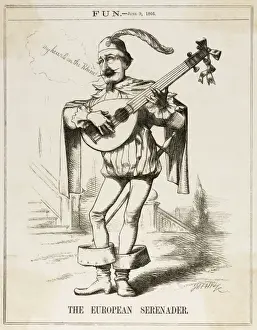 Potential Prints: Napoleon III Guyed