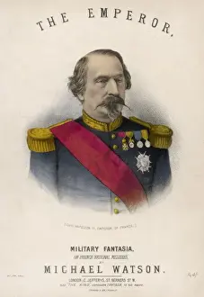 Napoleon Iii / Music Sheet
