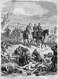 Piedmontese Prints: Napoleon III at Palestro