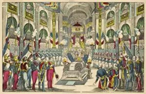 Invalides Prints: Napoleon at Invalides