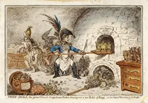 Occupied Prints: Napoleon the Kingmaker
