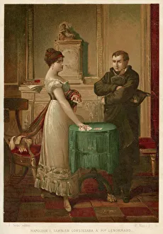 Teller Collection: NAPOLEON & LENORMAND NAPOLEON & LENORMAND