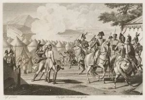 Mantova Prints: Napoleon at Lonato