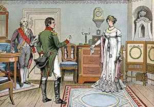 Napoleon & Luise