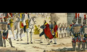 Welcomed Prints: Napoleon in Madrid