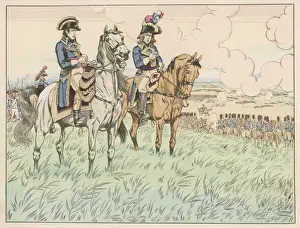 Napoleon at Marengo