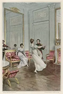 Napoleon & Maria Luise
