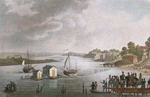 Images Dated 26th January 2012: Napoleon Meets Tsar