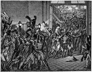 Elba Prints: Napoleon Returns
