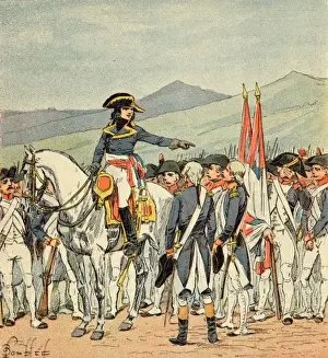 Napoleon at Rivoli