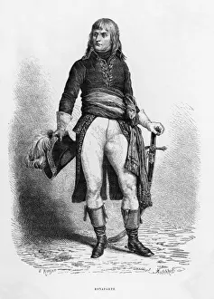 Napoleon (Roujat 1796)
