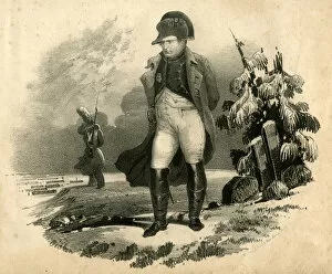 Images Dated 17th March 2017: Napoleon in Russia