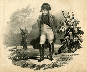 Images Dated 17th March 2017: Napoleon in Russia