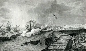 Royalist Gallery: Napoleon at the Siege of Toulon, France