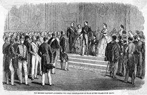 Napoleon at St Cloud
