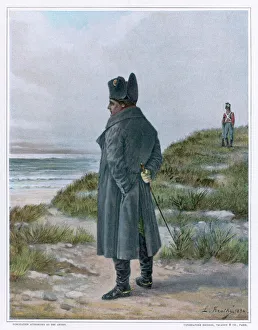 1821 Collection: Napoleon on St Helena