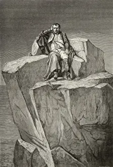 Napoleon on St Helena