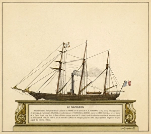 Surely Gallery: Napoleon Steamship