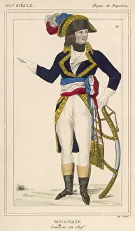 1769 Prints: Napoleon (Young)
