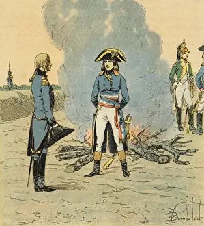 Napoleon Young Officer