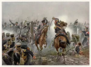 Battle Field Gallery: Napoleonic / Leipzig Batt