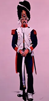 Military/French Dress