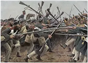 Napoleonic War / Prussians