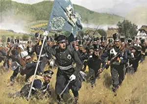 1813 Prints: Napoleonic Wars, 1813