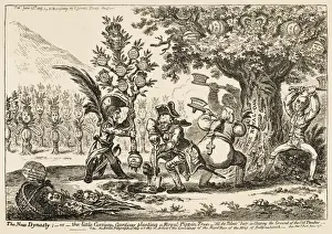 Hoping Prints: Napoleons Family Tree