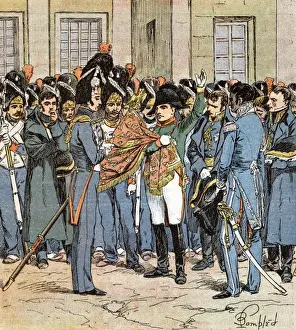 Napoleons Farewell