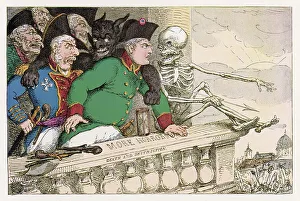 Handiwork Prints: NAPOLEON'S HANDIWORK