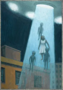 Apartment Gallery: Napolitano Abducted