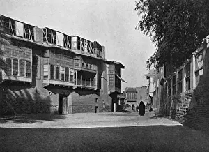 The Naqibs House, Baghdad, Iraq