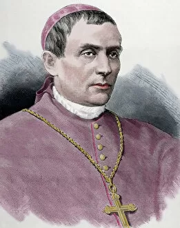 Images Dated 29th June 2014: Narciso y Martinez Izquierdo (1831-1886). Spanish prelate an